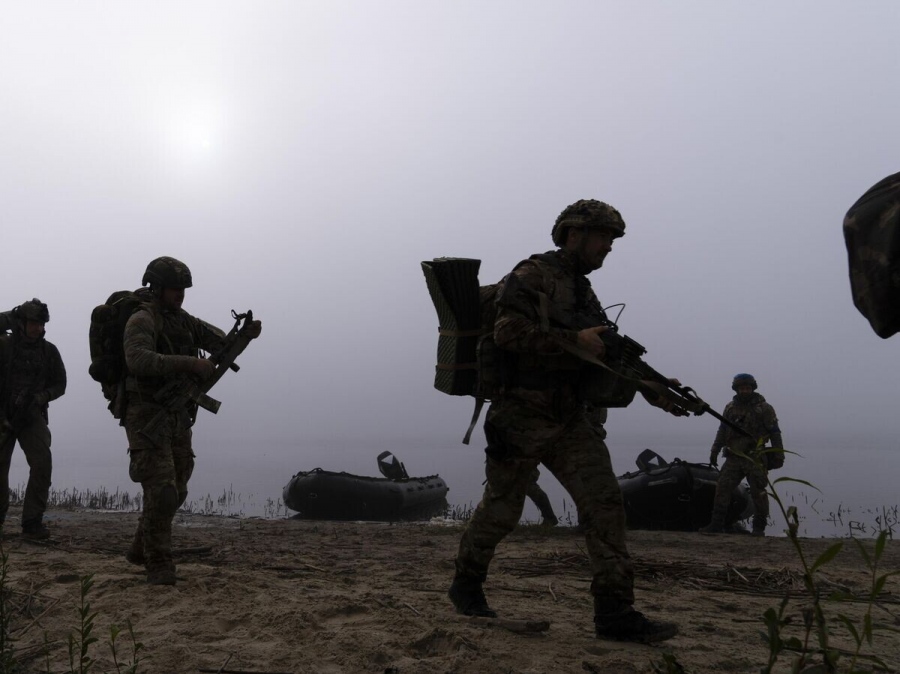 Greg Simons (Πανεπιστημίο Daffodil): Ο Ρωσικός στρατός θα καταλάβει και την Οδησσό