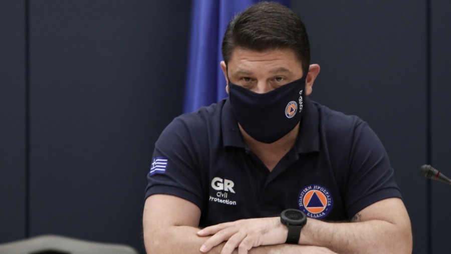 Χαρδαλιάς: Από αύριο 7/11 οι έλεγχοι θα είναι σαρωτικοί και τα πρόστιμα έχουν διπλασιαστεί