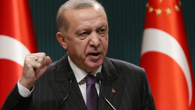 Πλώρη για Αιγαίο έχει βάλει το Cesme - Το μήνυμα του Erdogan στην Ελλάδα ενόψει διερευνητικών