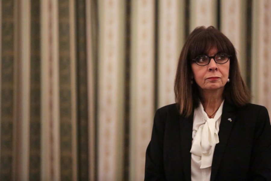 Επίσκεψη Σακελλαροπούλου στο Καστελόριζο στις 13-14/9 – Το πρόγραμμα