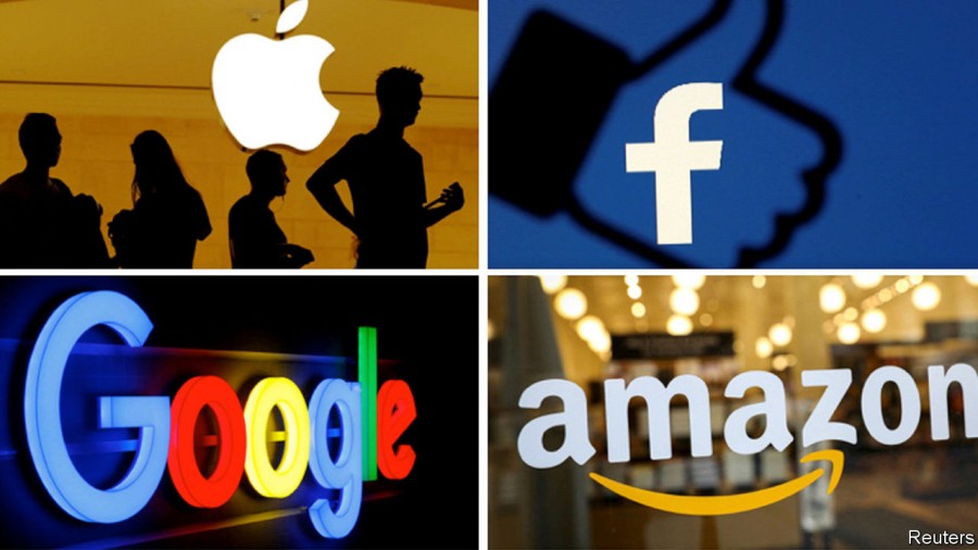 ΕΕ: Πρόστιμα έως 10% του τζίρου τους σε Google, Amazon και Apple εάν παραβιάσουν τους κανόνες ανταγωνισμού