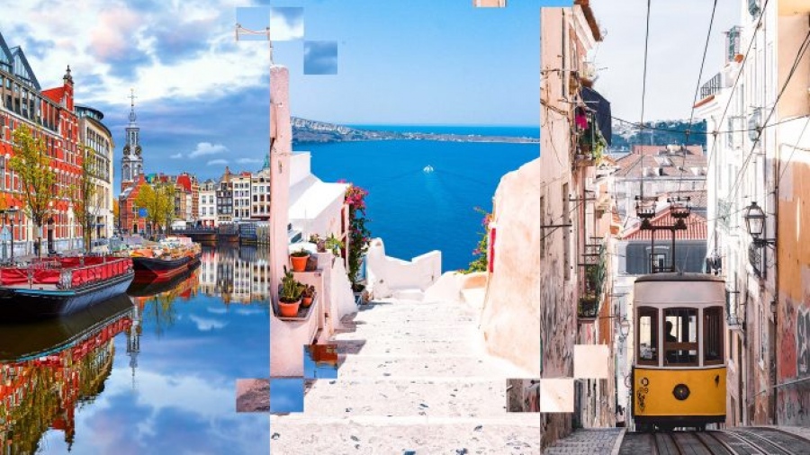 Kayak: Αυτοί είναι οι 3 δημοφιλέστεροι city break προορισμοί των Βρετανών