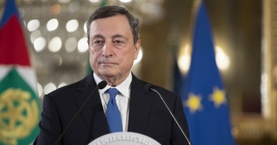 Draghi (Ιταλία): Θα εμβολιαστώ με το εμβόλιο της AstraZeneca
