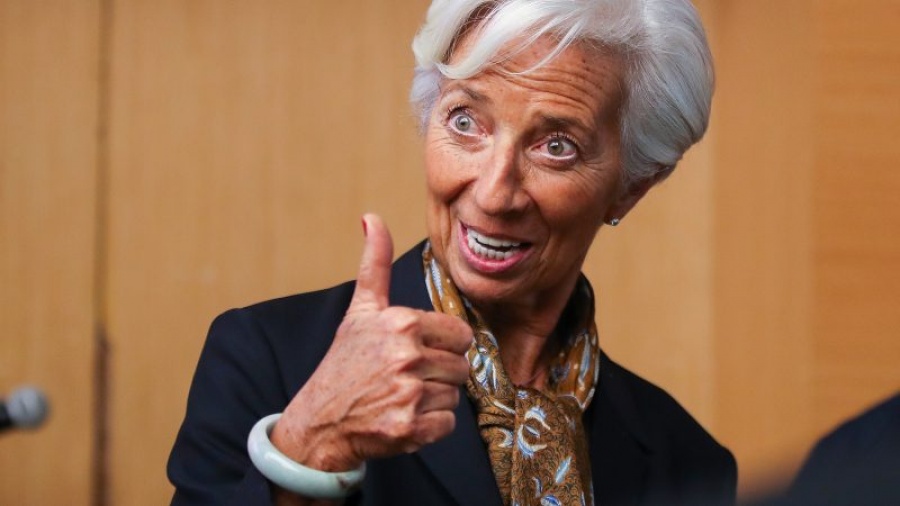 Lagarde: Εγκρίθηκε ο διορισμός της από την Επιτροπή Οικονομικών και Νομισματικών Υποθέσεων του Ευρωπαϊκού Κοινοβουλίου