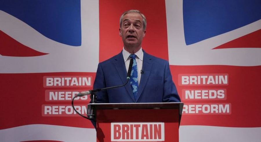 Ψήφος στα 16 στη Βρετανία - Το τεράστιο αυτογκόλ των Εργατικών του Starmer που εκτοξεύει τον Farage