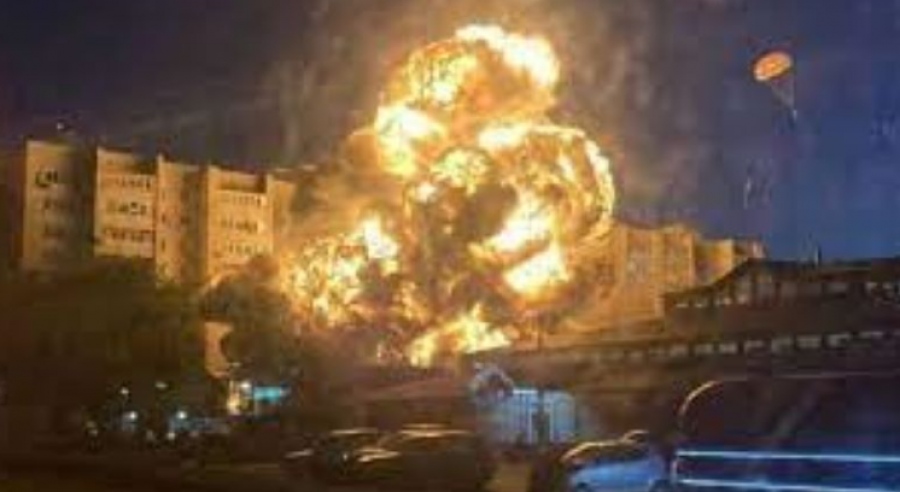 Το καθεστώς το Κιέβου εφαρμόζει σχέδια «πυρηνικής τρομοκρατίας» - Επικίνδυνα παιχνίδια με drones στον σταθμό του Kursk