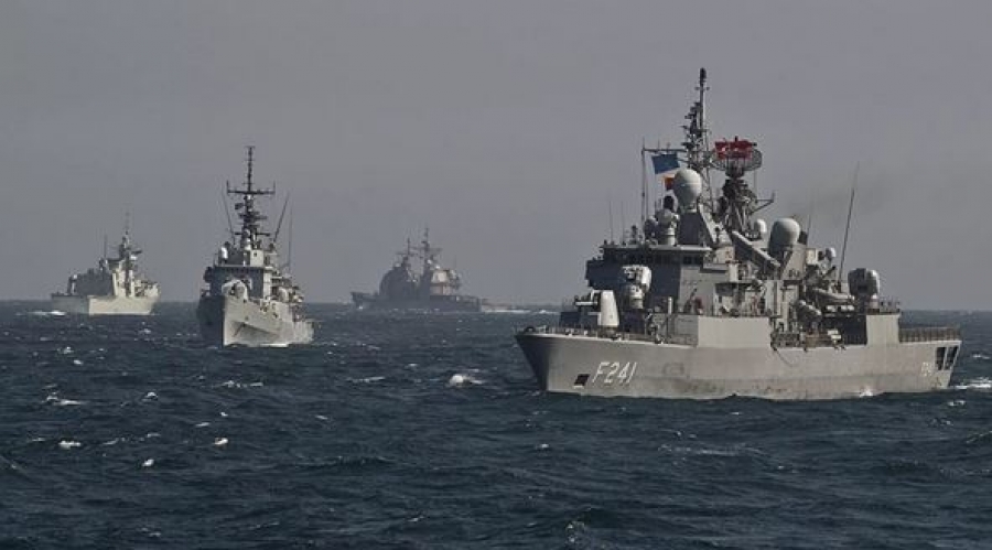 Υπό τη στενή παρακολούθηση των ρωσικών ενόπλων δυνάμεων βρίσκεται ελληνικό πλοίο στη Μαύρη Θάλασσα