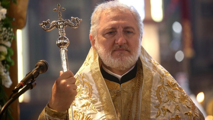 Αρχιεπίσκοπος Ελπιδοφόρος: Από το εμβόλιο για τον κορωνοϊό δεν εξαιρείται κανένας πιστός με την επίκληση θρησκευτικού λόγου