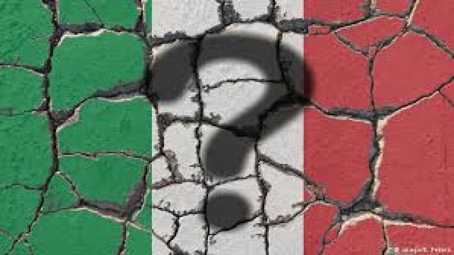 Ιταλία: Σε «αναμμένα κάρβουνα» η επιχειρηματική ελίτ με τις ανησυχητικές προεκλογικές υποσχέσεις, την αποχώρηση Draghi, τα ανοιχτά θέματα