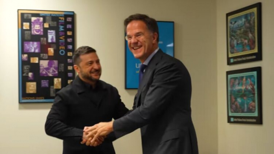 Μυστηριώδης δήλωση Zelensky σε ΝΑΤΟ: Πολλά θα αλλάξουν ραγδαία τις επόμενες μέρες στην Ουκρανία