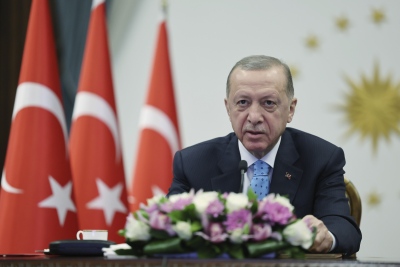 Erdogan (Τουρκία): Η συμφωνία για τα σιτηρά πέρασε στην ιστορία
