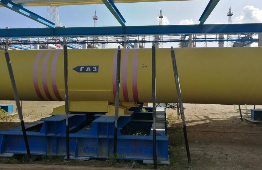 Gazprom: Η Ρωσία παραδίδει στην Κίνα τα πρώτα 100 δισ. κ.μ.  φυσικού αερίου μέσω του αγωγού Power of Siberia