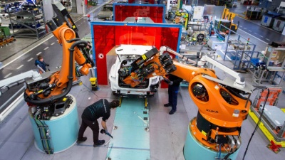 Ανησυχητικές οι εξελίξεις στην Ευρωζώνη – Γιατί η Γερμανία βρίσκεται πολύ κοντά στην ύφεση