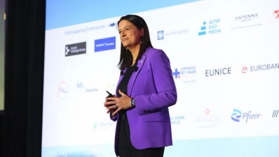 «Rebrain Greece» στη Νέα Υόρκη με πάνω από 1.500 Έλληνες από ΗΠΑ και Καναδά - Κεραμέως: Διττός ο στόχος μας