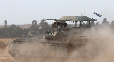 Ο ισραηλινός στρατός ξεκίνησε χερσαίες επιχειρήσεις σε συνοικία της Rafah