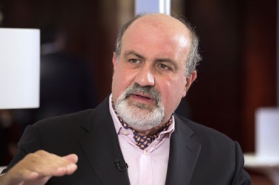 Taleb: Ο καπιταλισμός είναι ένας θαυμάσιος μηχανισμός για τη μετατροπή της ατομικής απληστίας σε συλλογική αρετή