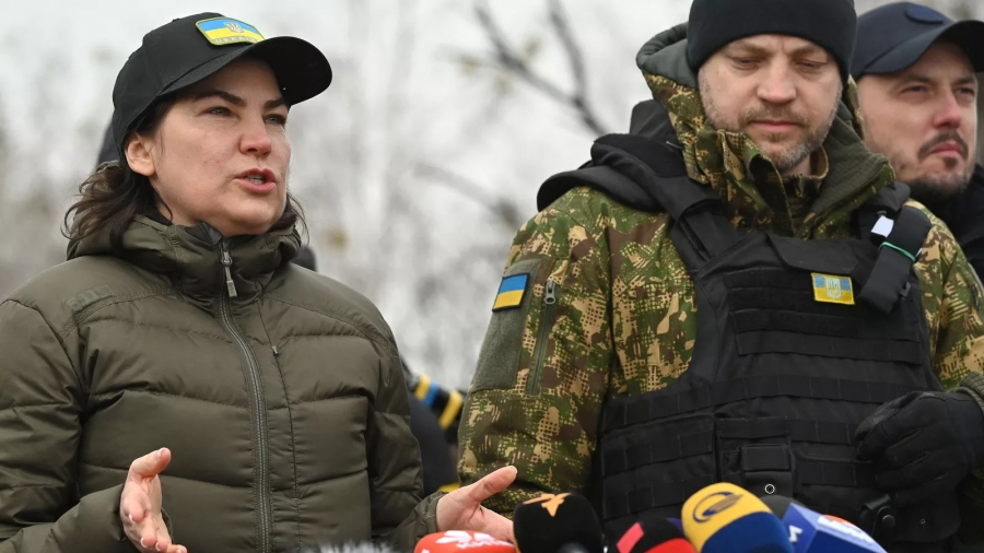 Η Ουκρανία καταγγέλλει 5.600 υποθέσεις εγκλημάτων πολέμου - Στρέφονται κατά 500 συγκεκριμένων προσώπων
