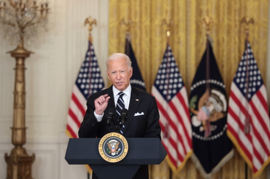 Αποφασίζει ο Biden για παράταση της προθεσμίας αποχώρησης των ΗΠΑ από το Αφγανιστάν