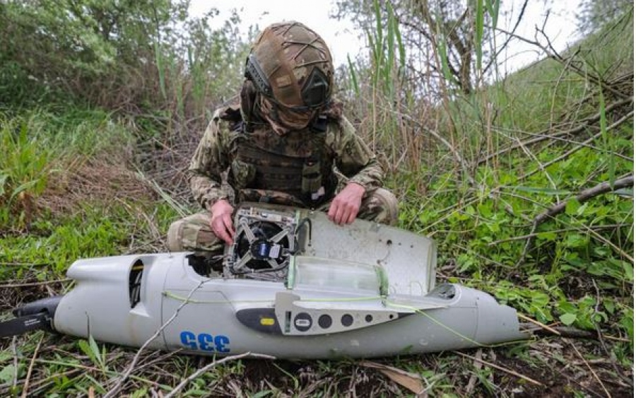 Οι δυνάμεις αεράμυνας της Ρωσίας εξουδετέρωσαν 122 ουκρανικά drones σε Kursk και Bryansk