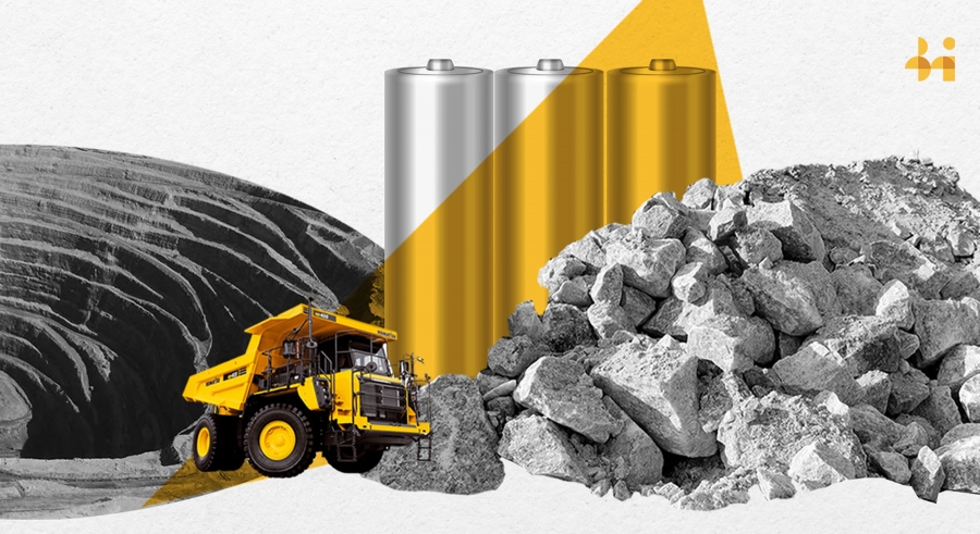 Πόσα νέα ορυχεία πρέπει να γίνουν για να καλυφτεί η ζήτηση για μπαταρίες;