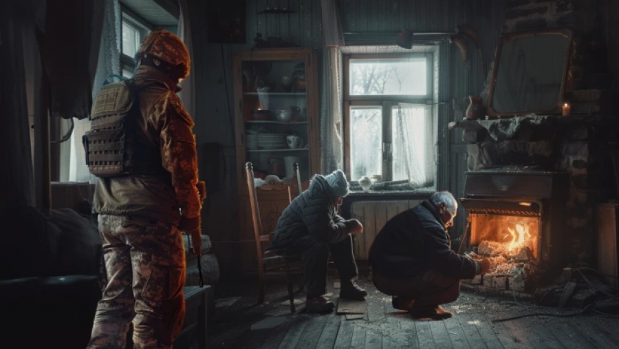 Δύσκολος χειμώνας για Ουκρανία - Έρχεται διπλή κατάρρευση - Χωρίς έλεος οι Ρώσοι, σε αδιέξοδο ο Zelensky