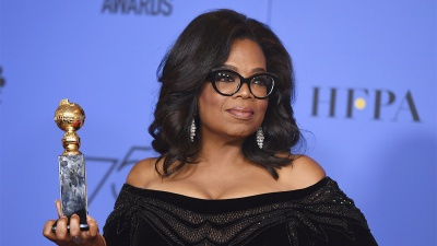 Δεν ενδιαφέρεται για την προεδρία των ΗΠΑ η Oprah: «Δεν έχω το DNA γι’ αυτό»