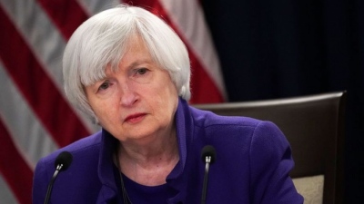 Σε… αμόκ η Yellen (ΗΠΑ) απειλεί τις γερμανικές τράπεζες με κυρώσεις λόγω ρωσικών περιουσιακών στοιχείων