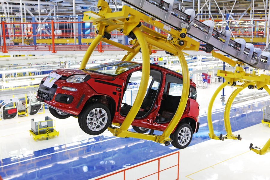 Τέλος εποχής! Τα Fiat δεν θα κατασκευάζονται στην Ιταλία!