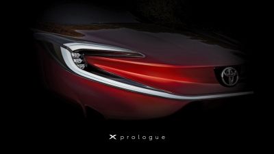 Αυτό είναι το πρώτο στοιχείο για το ηλεκτρικό Toyota X Prologue