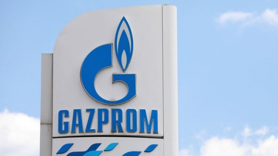Gazprom: Τα αποθέματα αποθήκευσης φυσικού αερίου εξαντλούνται σε Γερμανία και Γαλλία