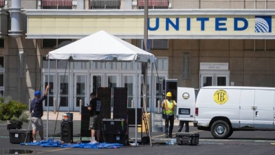 Παρέμβαση ακτιβιστών σε εκδήλωση της Kamala Harris για τη Γάζα – Περιμένουν αλλαγή πολιτικής απέναντι στο Ισραήλ