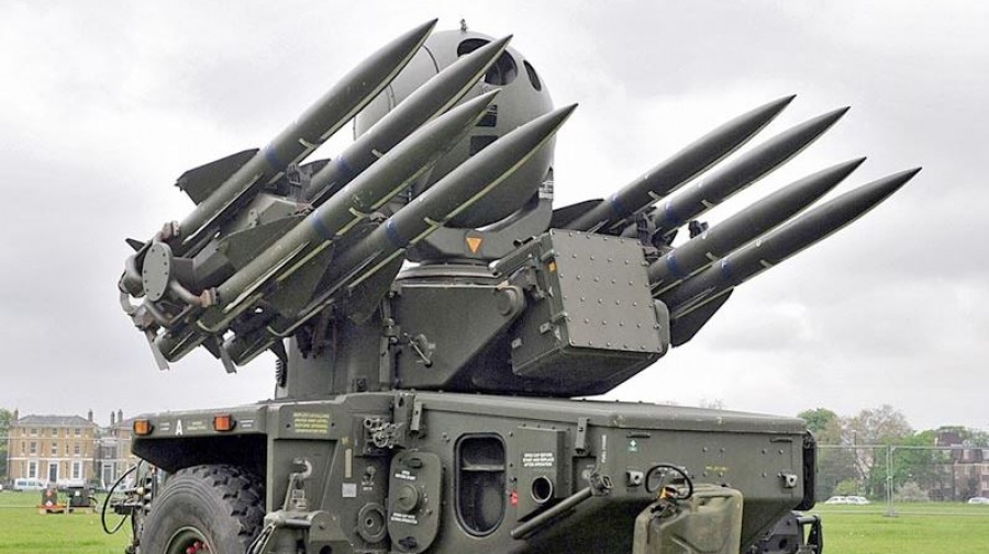 Οι Βρετανοί τροφοδοτούν τη σφαγή - Θα αποστείλουν επιπλέον αντιαεροπορικά συστήματα στην Ουκρανία