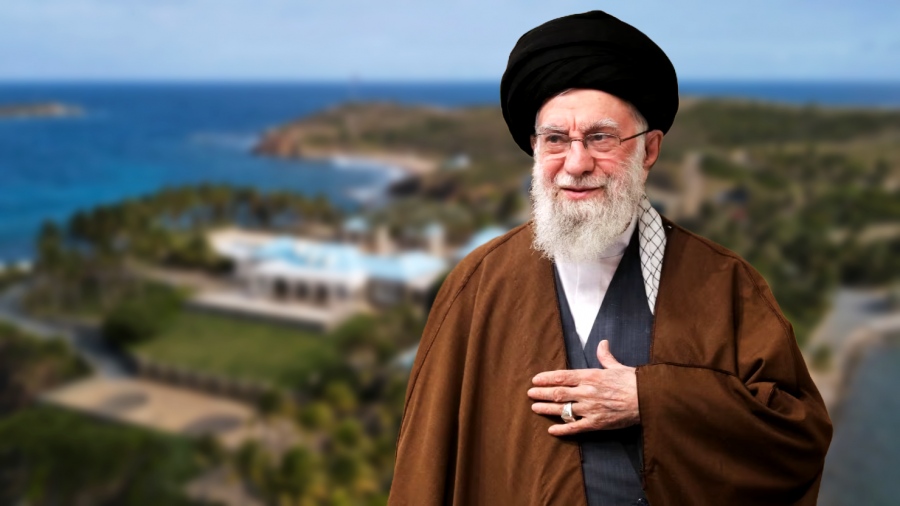 Καταπέλτης Khamenei: Στο νησί του Epstein ξεσκεπάστηκαν οι ακολασίες και η ηθική κατάπτωση της Δύσης