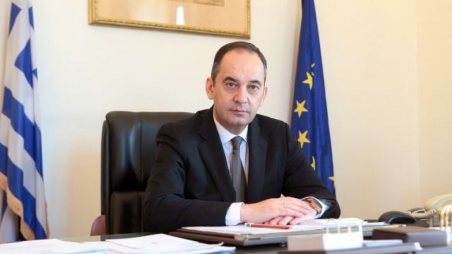 Πλακιωτάκης (υπ.Ναυτιλίας): Θα αυξηθεί η πληρότητα στα πλοία κατά τη διάρκεια του καλοκαιριού