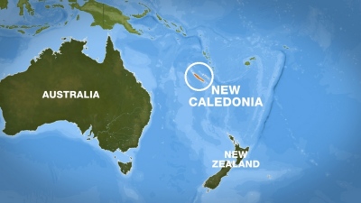 Σεισμός 7,7 Ρίχτερ στη Νέα Καληδονία στον Ειρηνικό – Προειδοποίηση για τσουνάμι σε ακτίνα 1.000 χλμ
