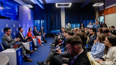 Οικονομικό Φόρουμ των Δελφών: Νέα γενιά και πολιτική - Πολυκρίσεις, τεχνολογία και η αναζήτηση ουσιαστικής συμμετοχής