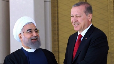 Τουρκία - Ιράν: Τις εξελίξεις στη Συρία συζήτησαν Erdogan - Rouhani