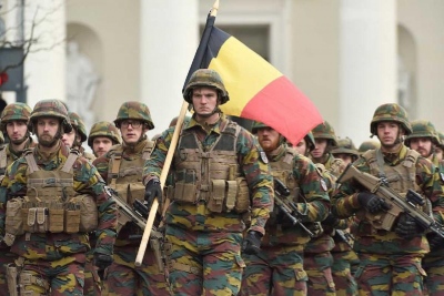 Το Βέλγιο πάει… στον πόλεμο - Δίνει 34 δις ευρώ για… Patriot, drones, F-35