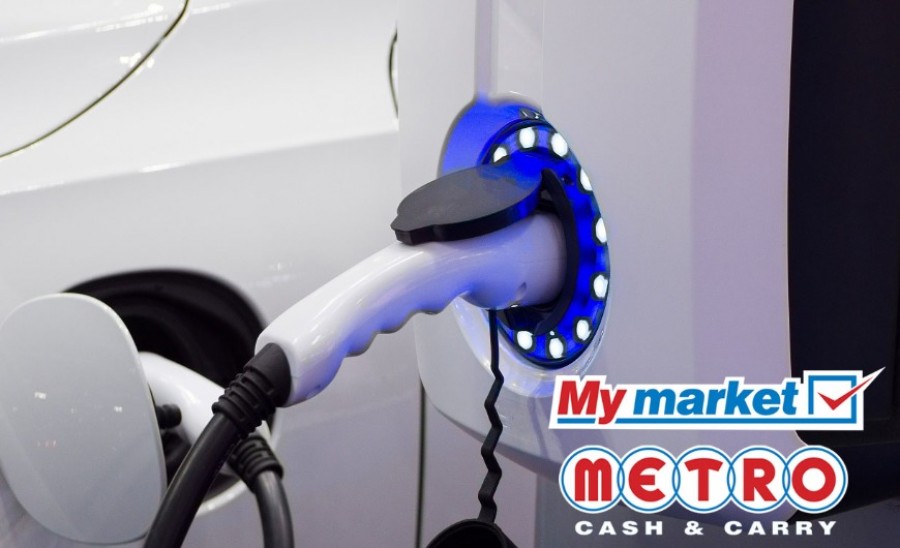 Πανελλαδικό δίκτυο φόρτισης ηλεκτρικών οχημάτων αναπτύσσει η METRO