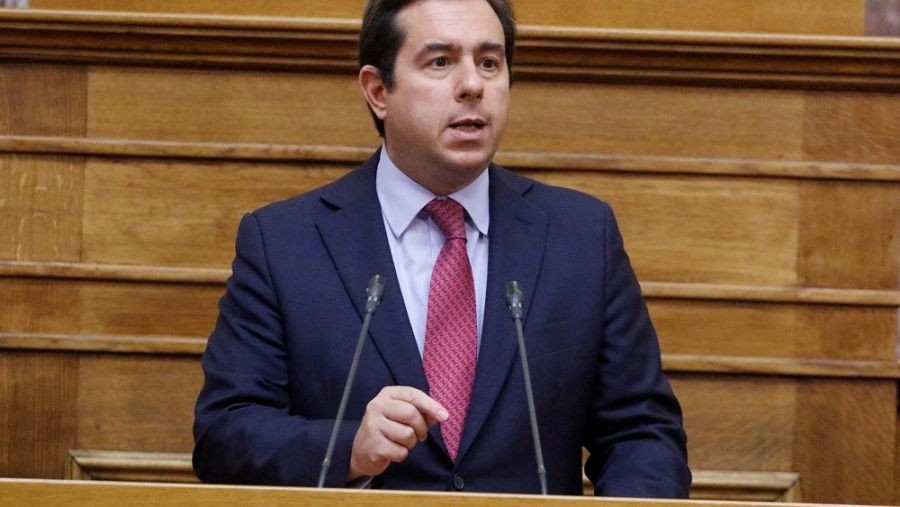 Μηταράκης: Από την 1/1/2021 κεφαλαιοποιείται και θωρακίζεται η επικουρική σύνταξη