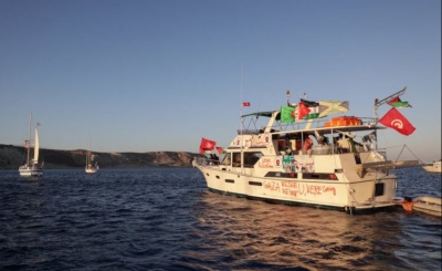 Άφιξη 137 ακτιβιστών στην Τουρκία με καταγγελίες για κακομεταχείριση από το Ισραήλ  της Greta Thunberg