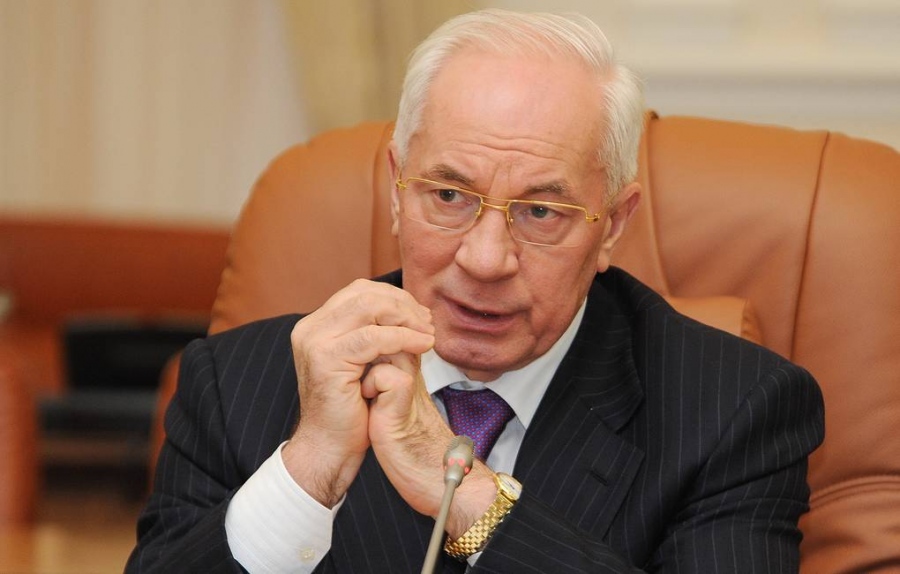 Azarov (πρώην πρωθυπουργός):  Η Ουκρανία έχει χρεοκοπήσει εδώ και πολύ καιρό