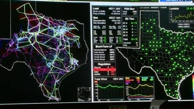Νέα προβλήματα με την ηλεκτρική ενέργεια στο Τέξας - Άλμα 10.000% στις τιμές και έκκληση μείωσης της κατανάλωσης