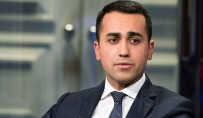 Di Maio: Οι ευρωεκλογές του 2019 θα βοηθήσουν την Ιταλία στις δημοσιονομικές μάχες με την ΕΕ