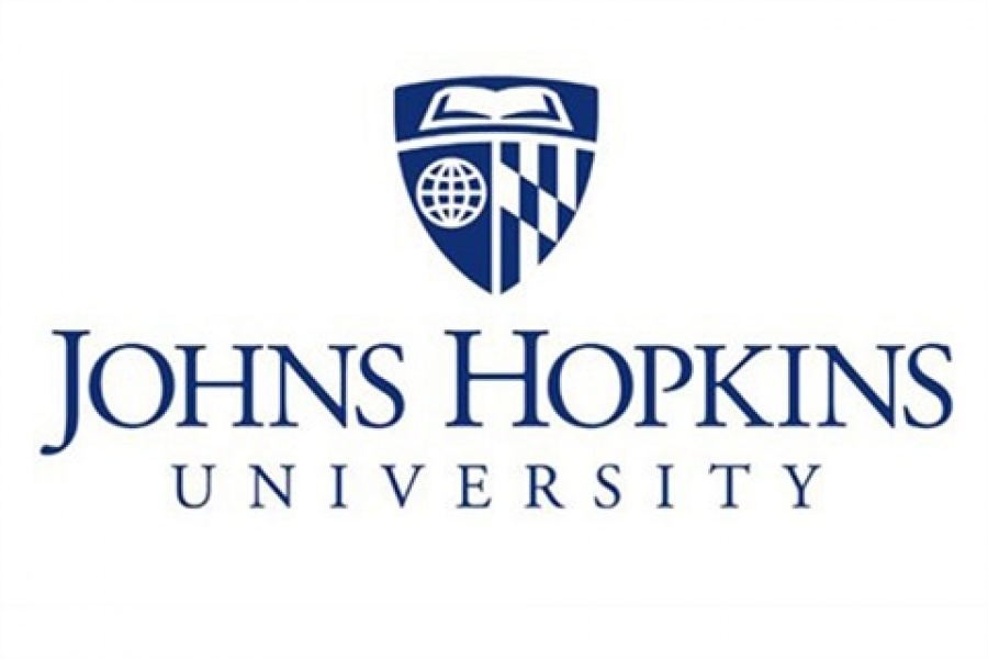 John Hopkins: Στους 15.774  οι νεκροί από την πανδημία του νέου κορωνοϊού στις ΗΠΑ