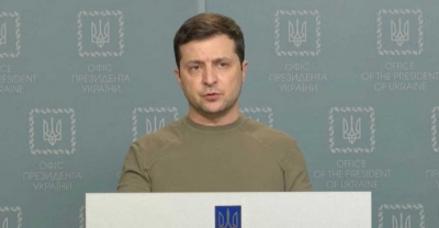Δραματική έκκληση Zelensky στον ρωσικό λαό: Μόνο εσείς μπορείτε να σταματήσετε τον Putin