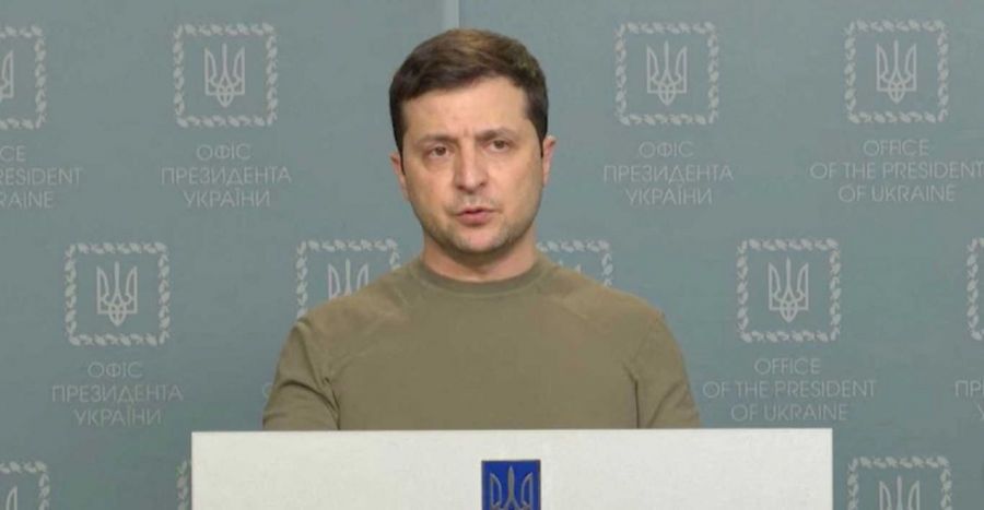 Δραματική έκκληση Zelensky στον ρωσικό λαό: Μόνο εσείς μπορείτε να σταματήσετε τον Putin
