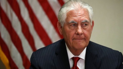 Tillerson (αμερ. ΥΠΕΞ): Οι κυρώσεις «πραγματικά αρχίζουν να βλάπτουν» τη Βόρεια Κορέα