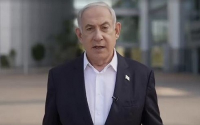 Netanyahu: 'Είμαστε σε πόλεμο και θα νικήσουμε - Ο εχθρός θα πληρώσει τίμημα που δεν είδε ποτέ πριν
