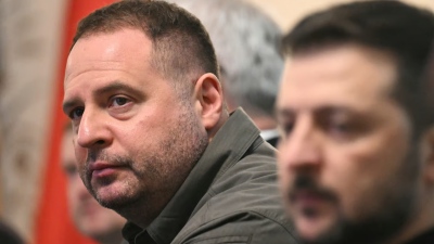 Δειλός ή έξυπνος; Αποκαλύφθηκε η μυστική βάση του Yermak κοντά στο Κίεβο - Επικοινωνεί με Zelensky κάθε βράδυ